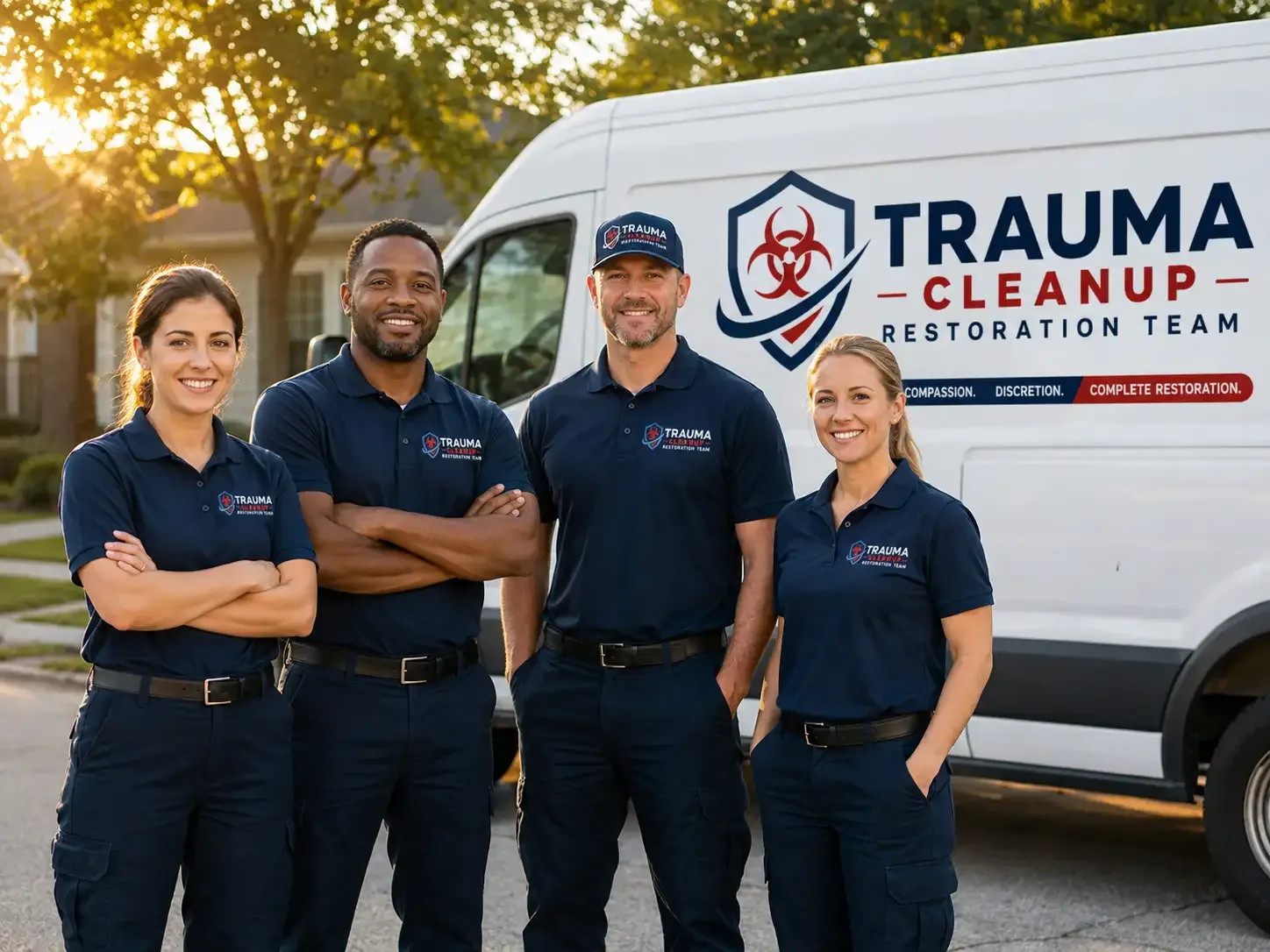 Trauma Cleanup company in Talmage, KS
