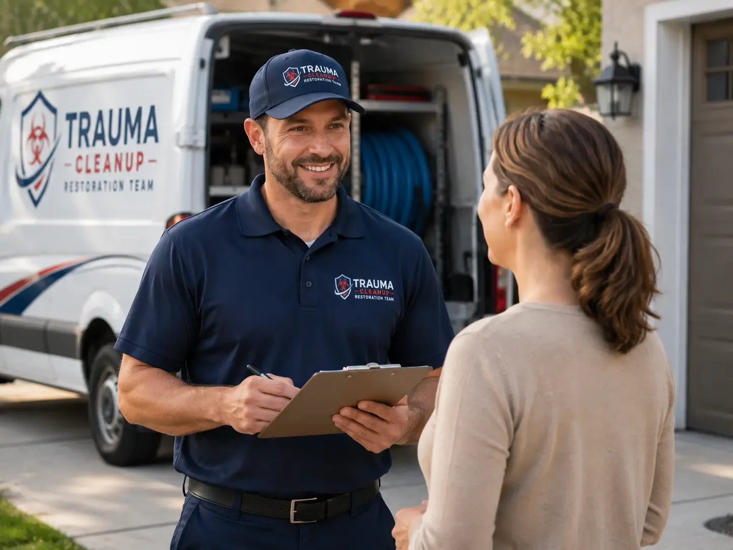 Trauma Cleanup Talmage, KS FAQs